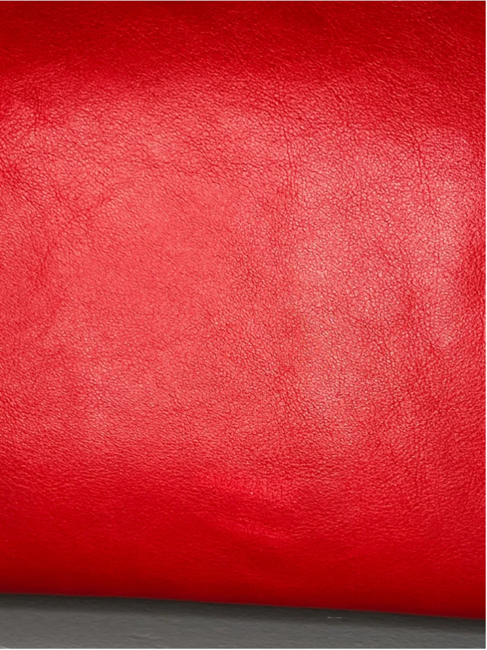 Coach Originals Turnlock Haversack Leather Shoulder Bag - Scarlett